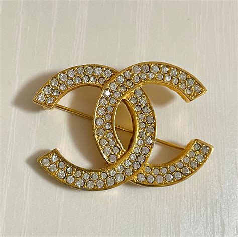 broche vetement chanel|Chanel brooch cheap.